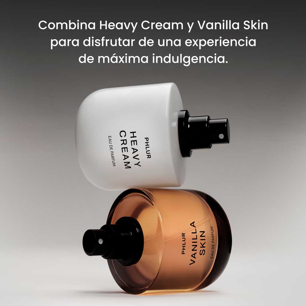 HEAVY CREAM EAU DE PARFUM